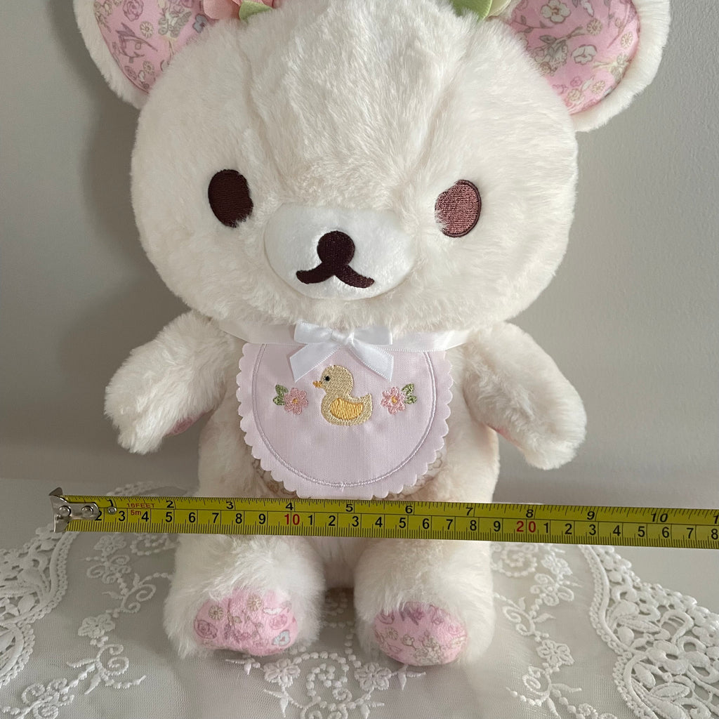 Handmade Baby Bib for Plushies • BIB ONLY