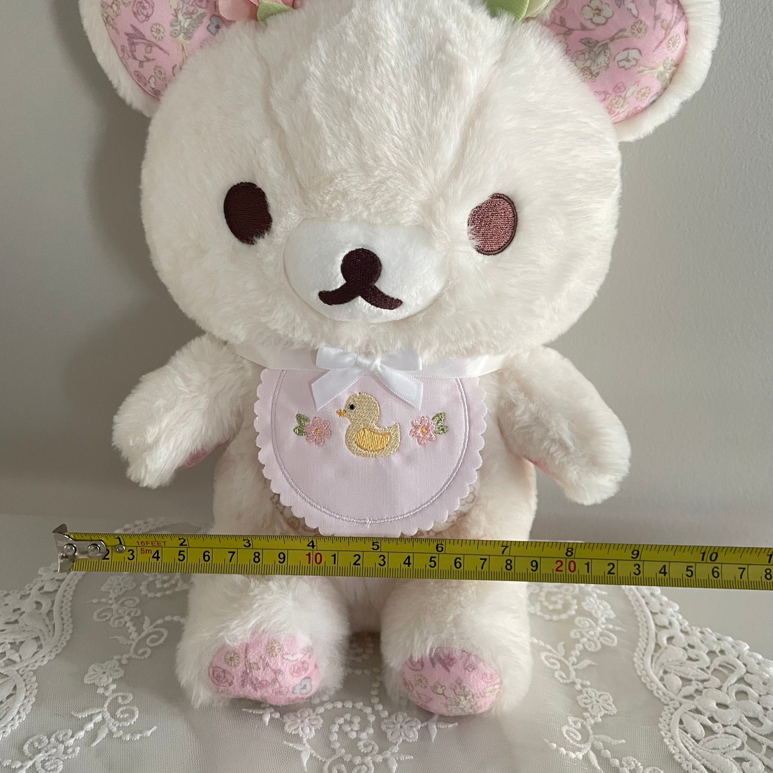 Handmade Baby Bib for Plushies • BIB ONLY