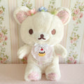 Handmade Baby Bib for Plushies • BIB ONLY