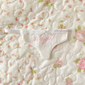 Pointelle Panty / Underwear Keychain