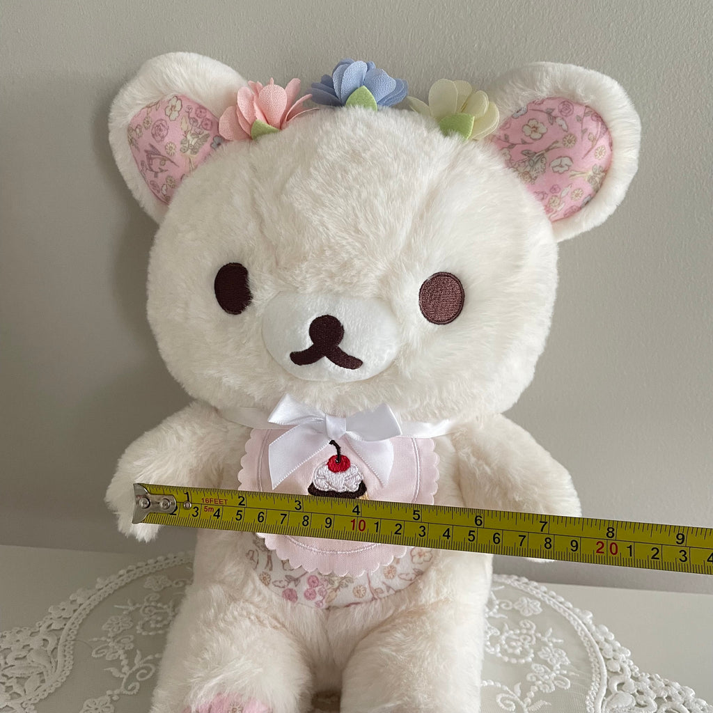 Handmade Baby Bib for Plushies • BIB ONLY
