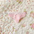 Pink Panty / Underwear Keychain