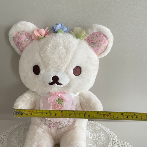 Handmade Baby Bib for Plushies • BIB ONLY