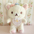 Handmade Baby Bib for Plushies • BIB ONLY
