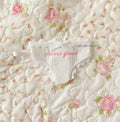 Pointelle Panty / Underwear Keychain