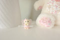 Real Calico Critter / Sylvanian Families ♡ Infant Flora Bunny in a Kawaii Fairy Outfit