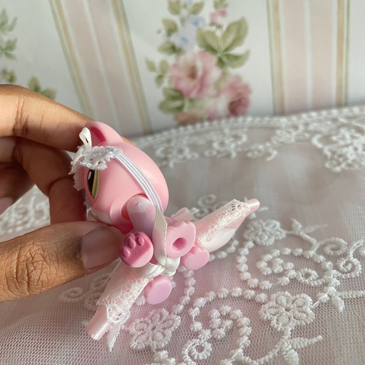 Handmade Kawaii Lolita Headband for Littlest Pet Shop. Headband ONLY