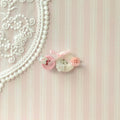 Kawaii Button Hair Clip ♡