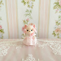 Real Calico Critter / Sylvanian Families ♡ Child Chihuahua in a Kawaii Lolita Dress