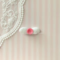 Kawaii Winged Button Hair Clip ♡