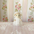 Real Calico Critter / Sylvanian Families ♡ Adult Lamb in a Kawaii Lolita Dress