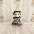 Real Calico Critter / Sylvanian Families ♡ Adult Lamb in a Kawaii Gothic Lolita Dress